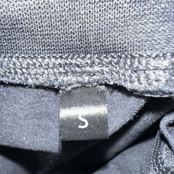 Alphalete Activewear Leggings Womens Small Gray High Rise Compression Gym - Picture 6 of 6